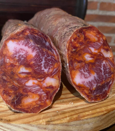 chorizo iberico bellota