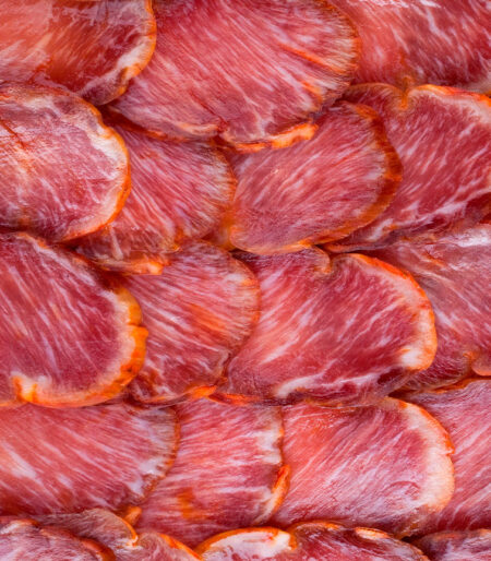embutidos lomo iberico toledo talavera