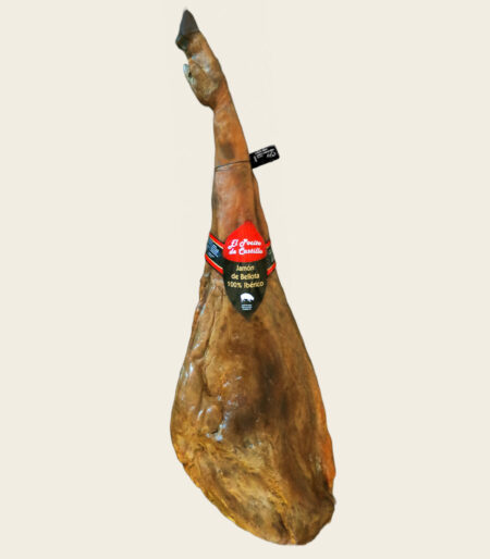 jamon iberico bellota elpocito 100