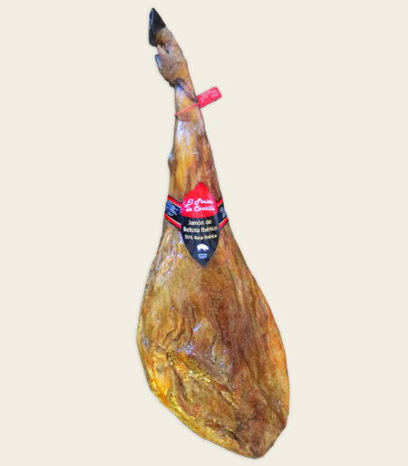 jamon iberico bellota elpocito 50 raza