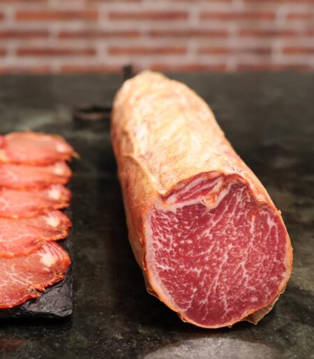 lomo iberico de bellota