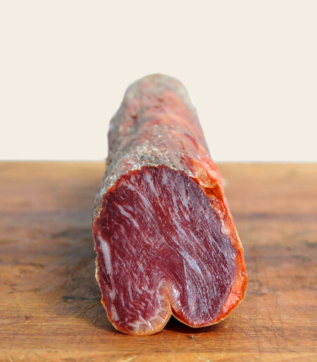 producto embutido lomo iberico