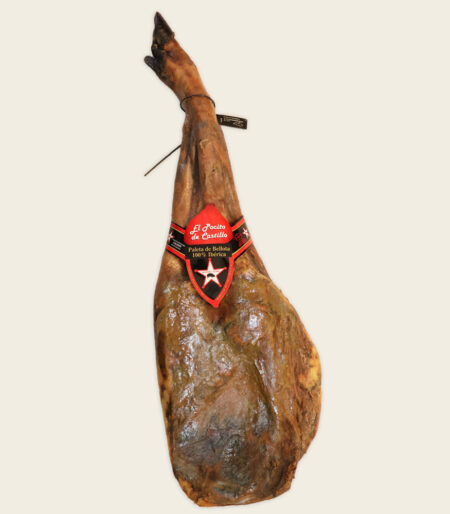 paleta cerdo iberico de bellota