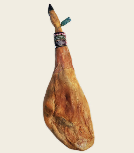 jamon cebo campo iberico elpocito