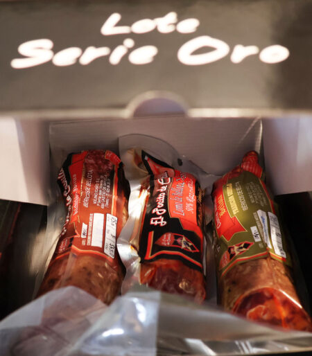 lote embutidos ibéricos bellota